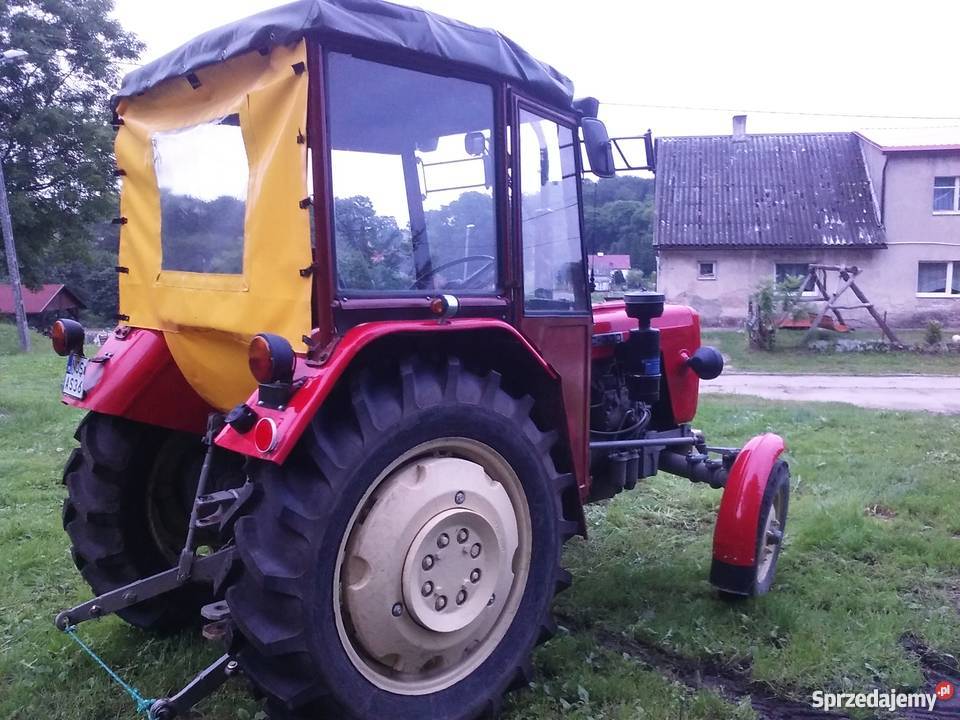 Sprzedam C 360 Klonowo