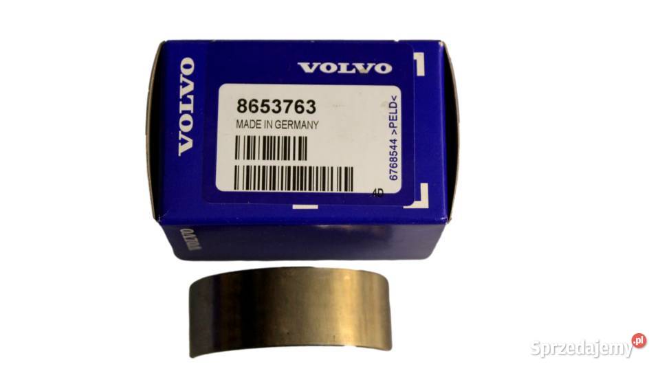 VOLVO S40 V50 panewka korbowodowa gorna 20D Bielany Wrocławskie