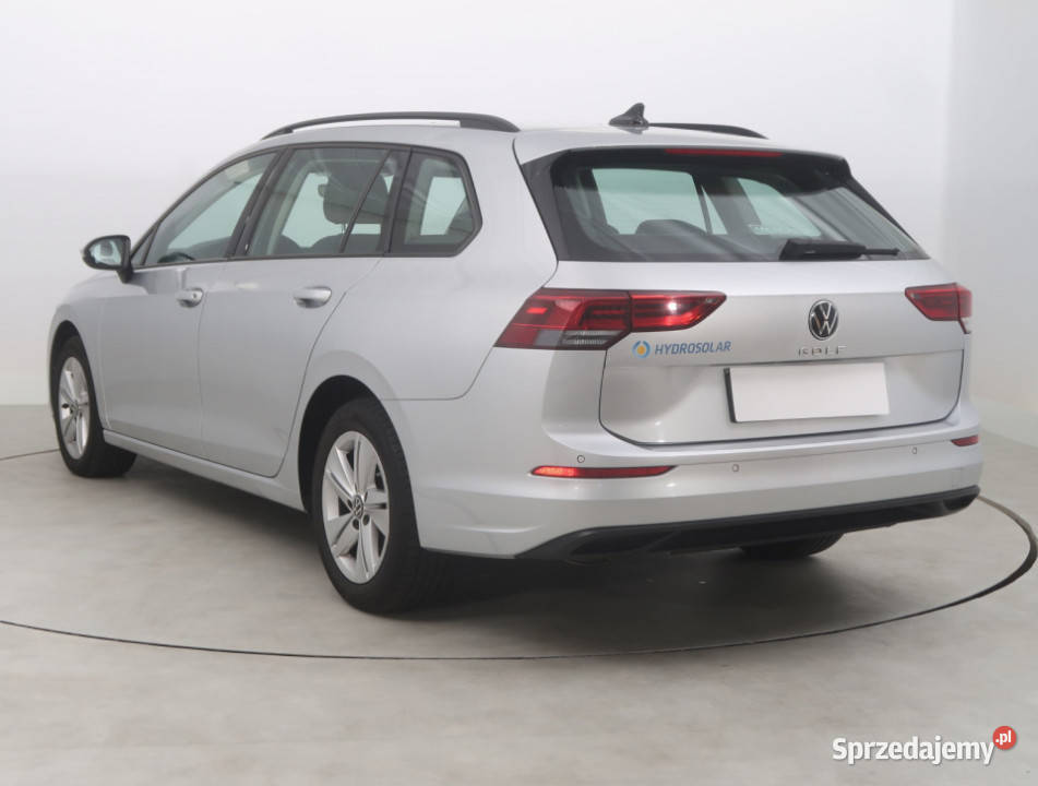 VW Golf 20 TDI srebrny Golf Bielany Wrocławskie sprzedam
