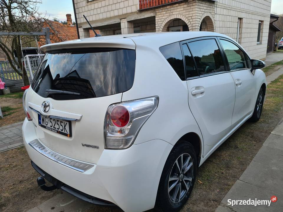 Toyota Verso Garwolin
