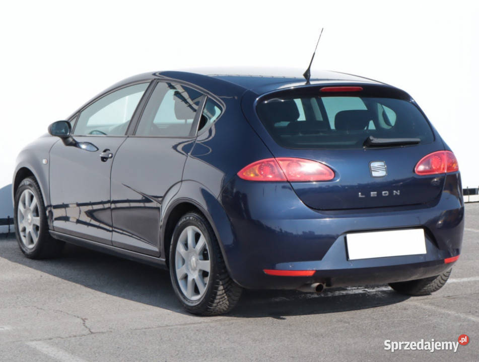 Seat Leon 16 autoalarm Lublin