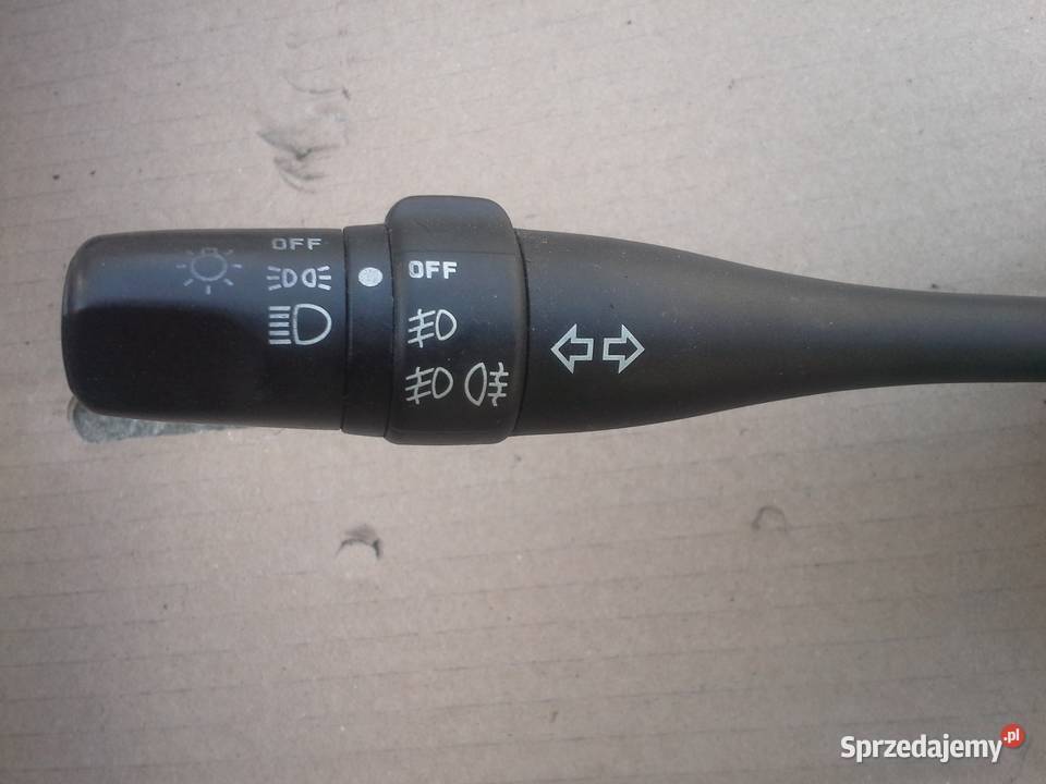 Nissan Almera N16 przełącznik zespolony manetki Dębno