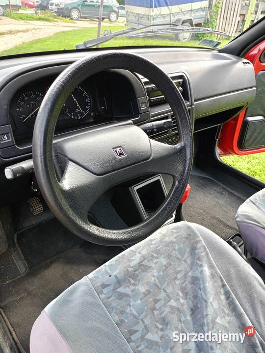 Citroen AX 1993 Olsztyn