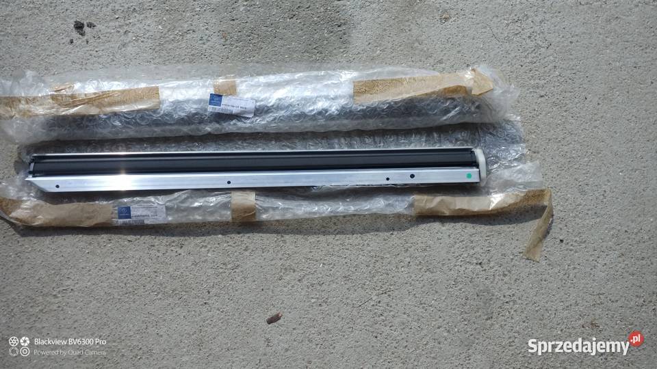 Osłony przeciwsłoneczne Actros MP4 A0028106020
