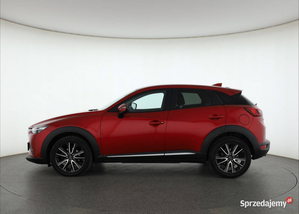 Mazda CX3 20 SkyactivG 1998cm3 Piaseczno