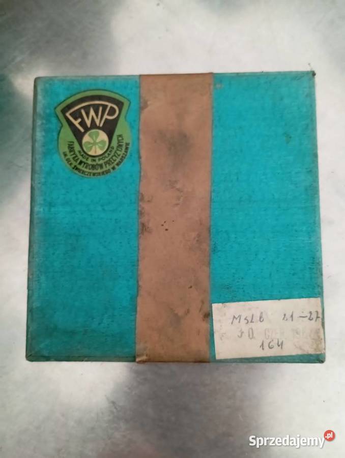 Sprawdzian szczękowy nastawny mslb 2733 wielkopolskie sprzedam