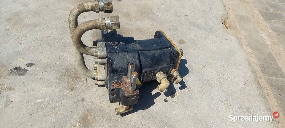Liebherr pompa jazdy 2082041 10023569