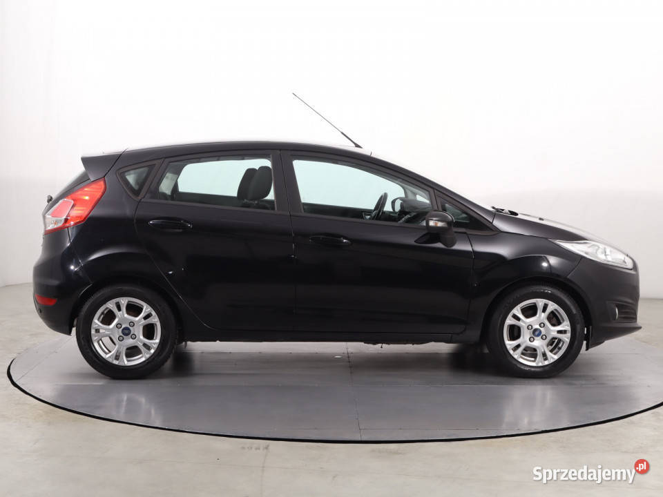 Ford Fiesta 10 EcoBoost isofix Katowice