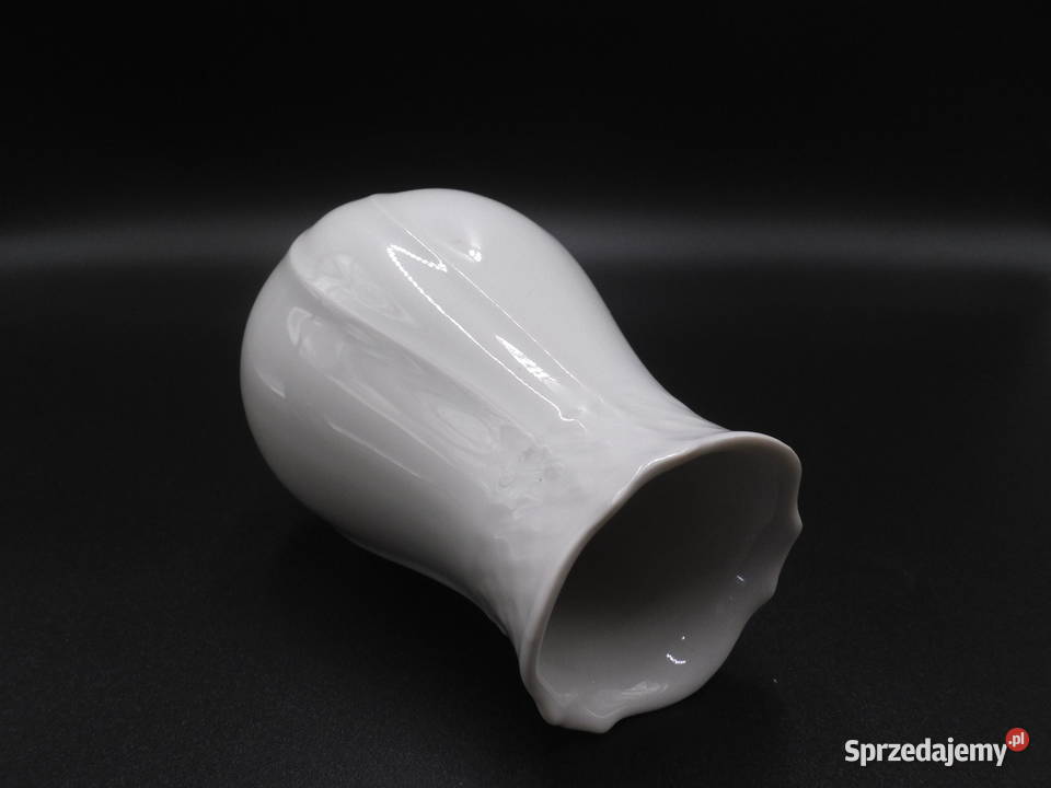 Porcelanowy wazonwazonik SCHIRNDING