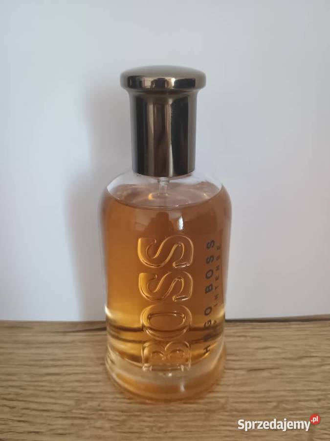 Hugo Boss Bottled Intense oryginalny flakon z Hugo Boss zachodniopomorskie Sianów sprzedam