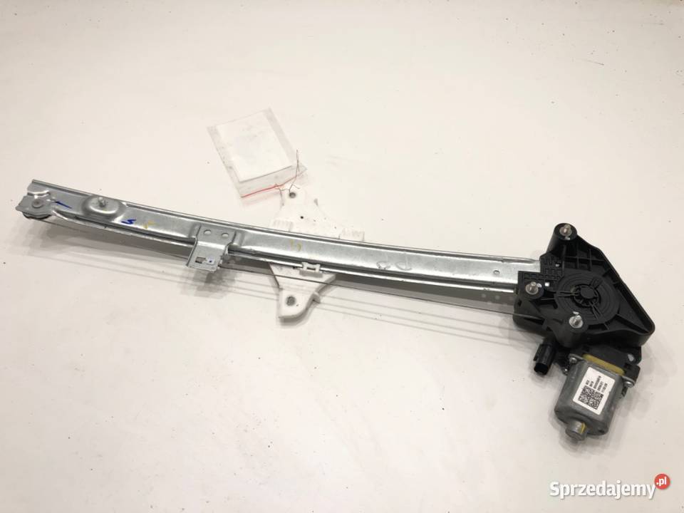 PODNOŚNIK SZYBY PRAWY PRZÓD HYUNDAI i20 III