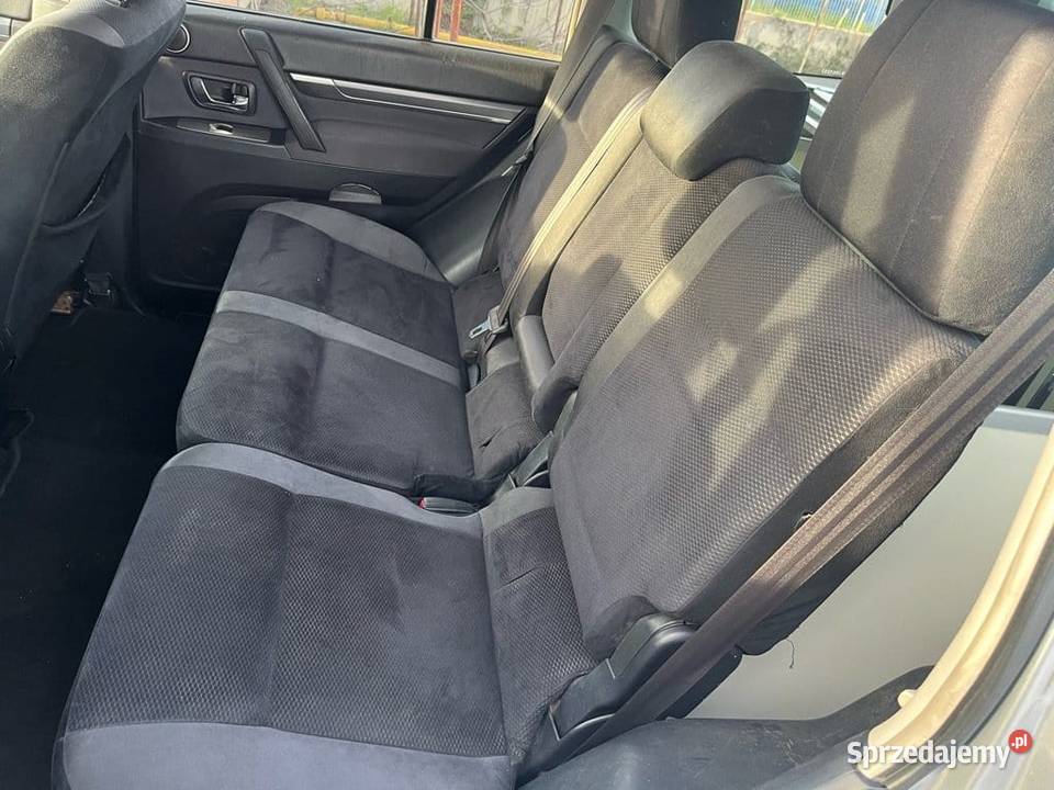Mitsubishi Pajero 32 sprzedam