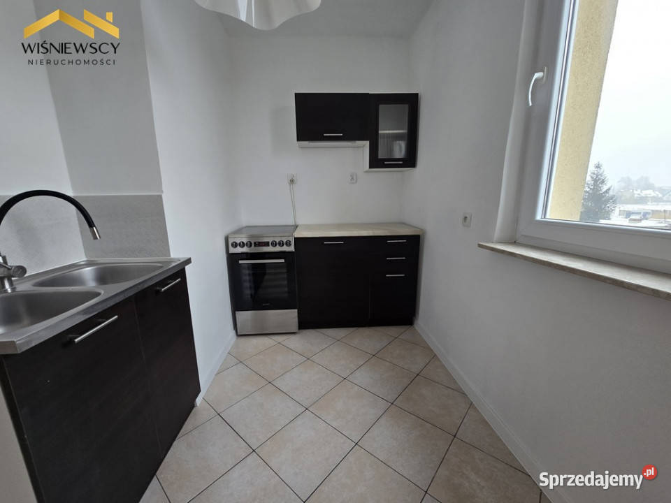 Mieszkanie 2 pokojowe 43 mkw Andresa