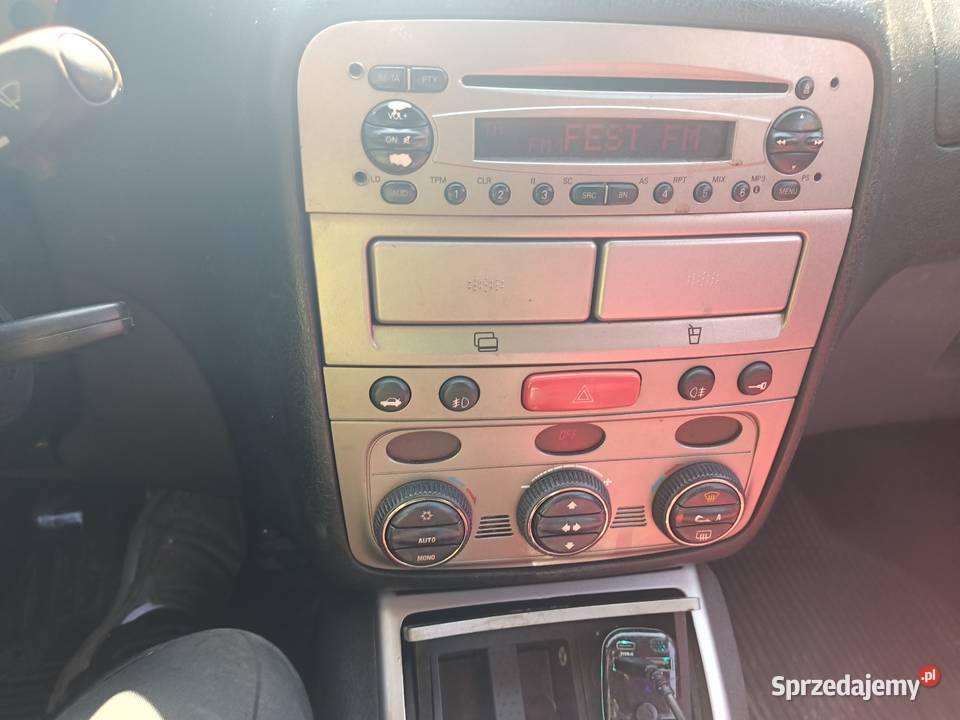 Alfa Romeo GT 2/3 śląskie Zabrze