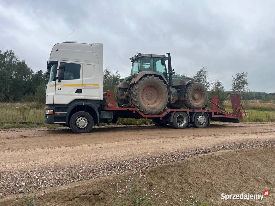 Scania R440 Euro 5 bez adblue 6x2 laweta pomoc automatyczna Pyrzyce sprzedam