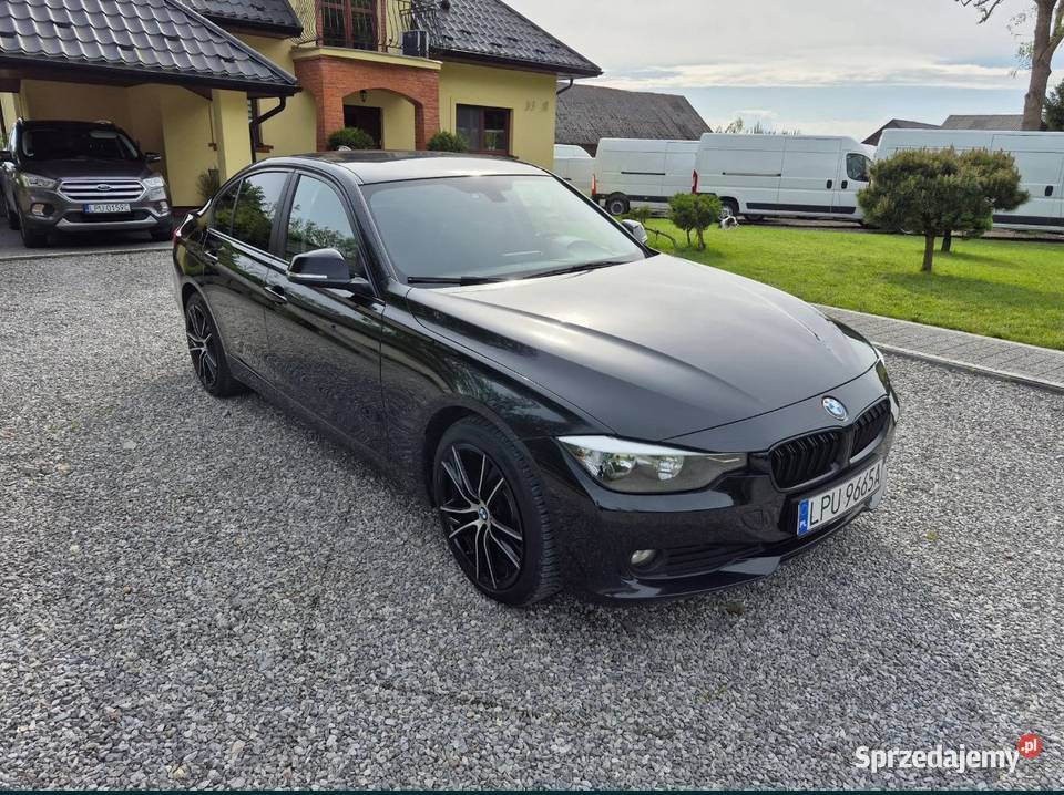 BMW Seria 3 Udokumentowany Przebieg Super Stan Kazimierz Dolny sprzedam
