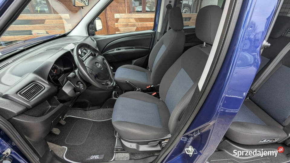 Opel Combo nieuszkodzony Częstochowa