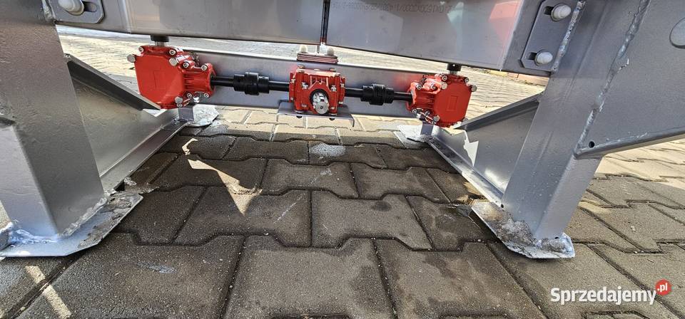 DEMAROL 4001200L Zbiornik podwójnie chroniony Rolnictwo sprzedam