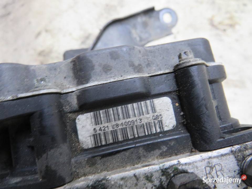 POMPA ABS QASHQAI J10 LIFT 47660BB50A