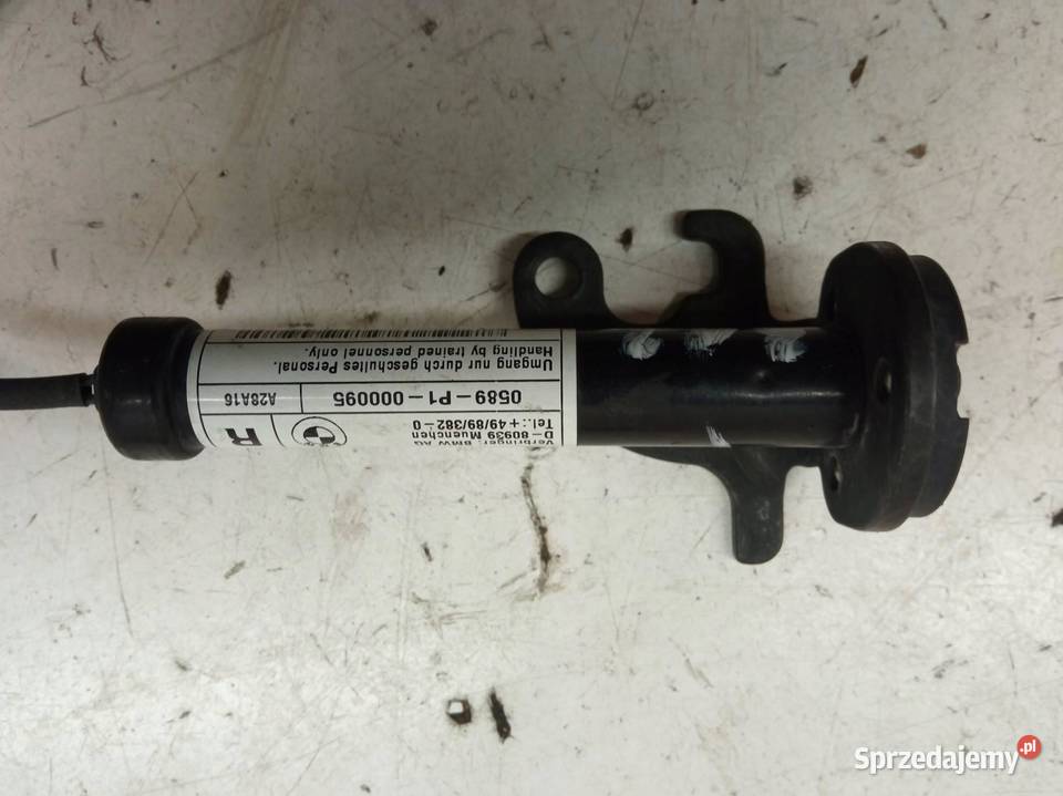 MODUŁ PIROTECHNICZNY MASKI NABÓJ PRAWY świętokrzyskie