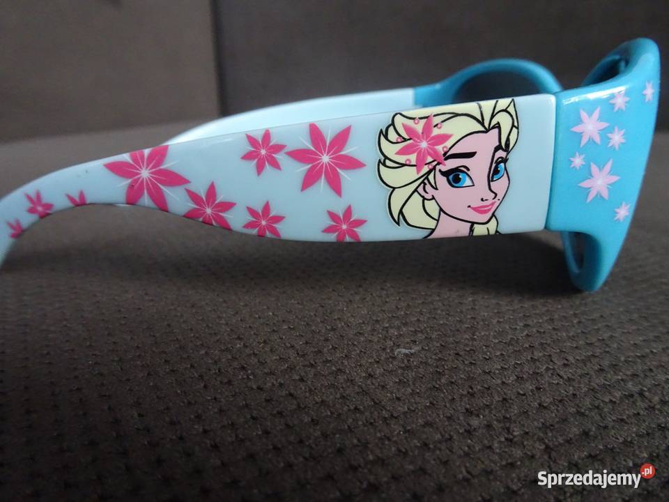 okulary przeciwsłoneczne dziewczynki