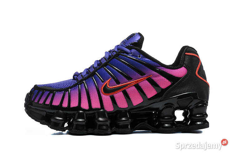 NIKE SHOX TL buty damskie rozmiary 3637383940 Nike mazowieckie Warszawa