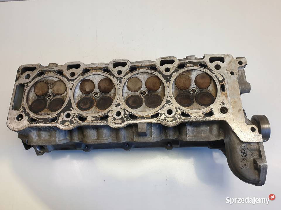 Jaguar SType 40 V8 GŁOWICA CYLINDRÓW prawa Głowice cylindrów lubelskie Rudka