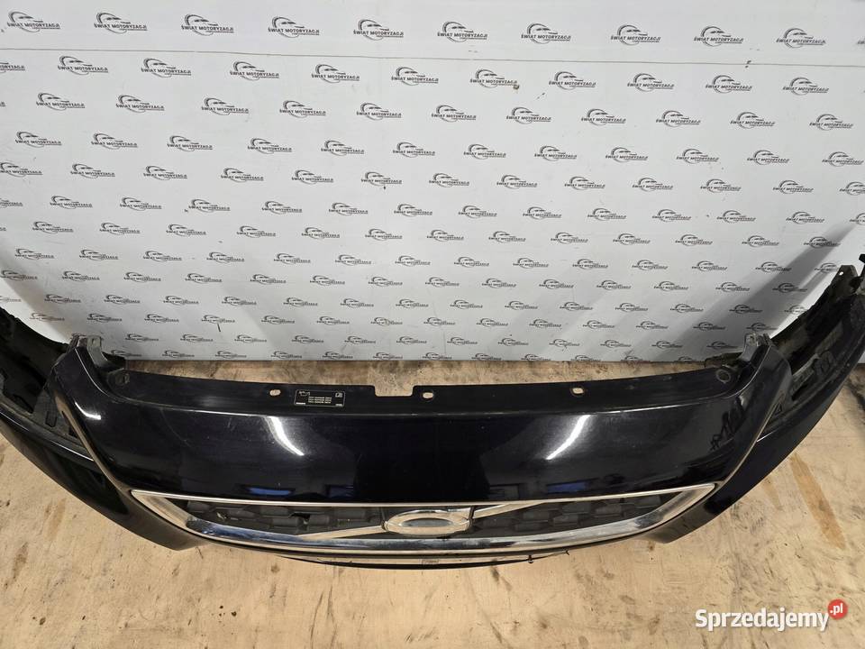 VOLVO C30 LIFT zderzak przód kompletny Kielce