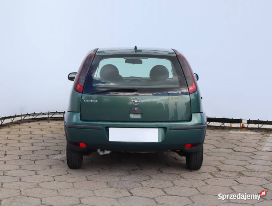 Opel Corsa 10 gniazdo USB Łódź