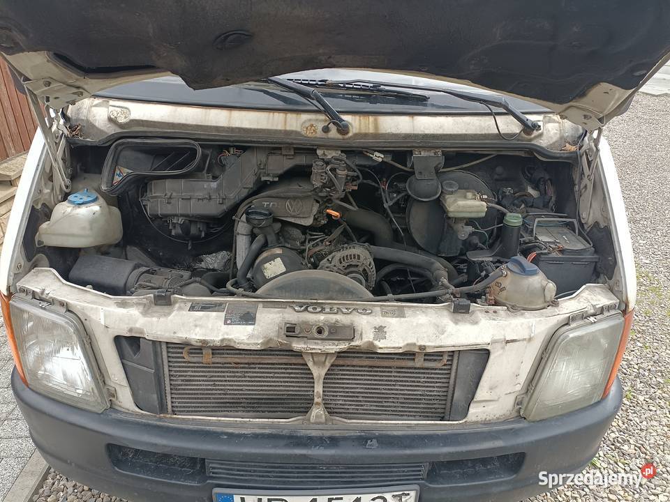 Sprzedam Volkswagen LT 35 2000 280000km Radom