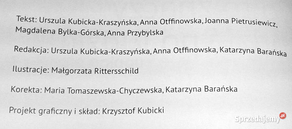 Co to znaczy rodzić ludzku Urszula Kubicka Pozostałe Chełm sprzedam