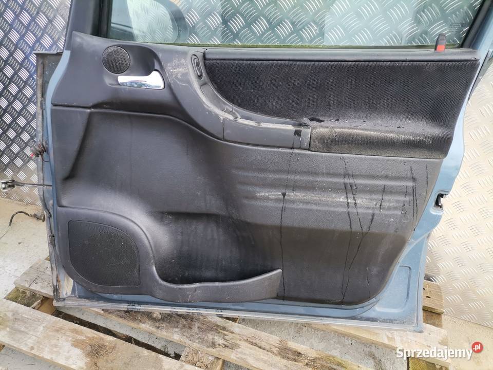 Drzwi Prawy Przód Opel Zafira A Pogorzelec sprzedam
