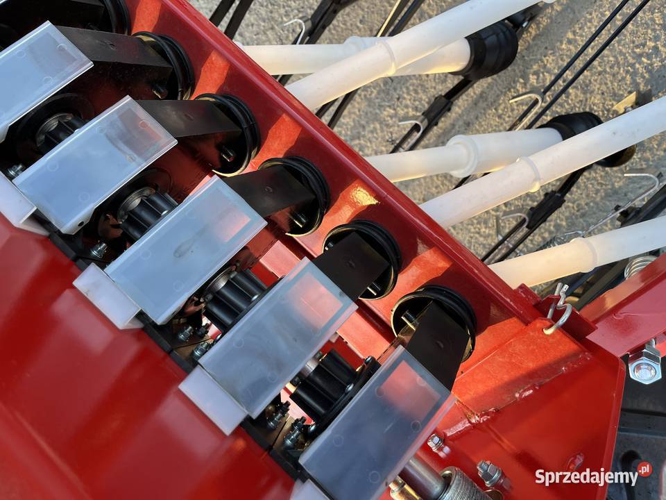 Siewnik zbożowy 25m 30m Meprozet Bomet Agromasz sprzedam