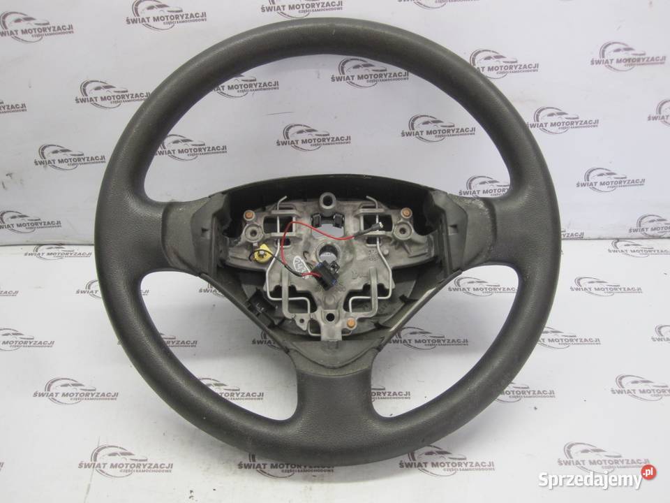 CITROEN BERLINGO III kierownica 96809101ZD Kielce
