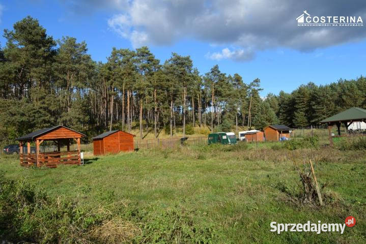 Działka Konarzyny 1324m2 pomorskie