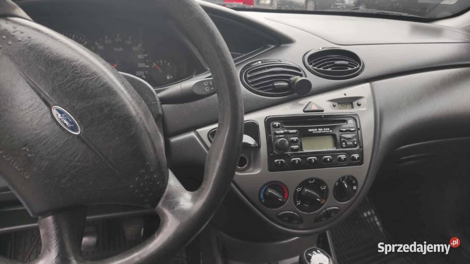 Ford Focus Bytom