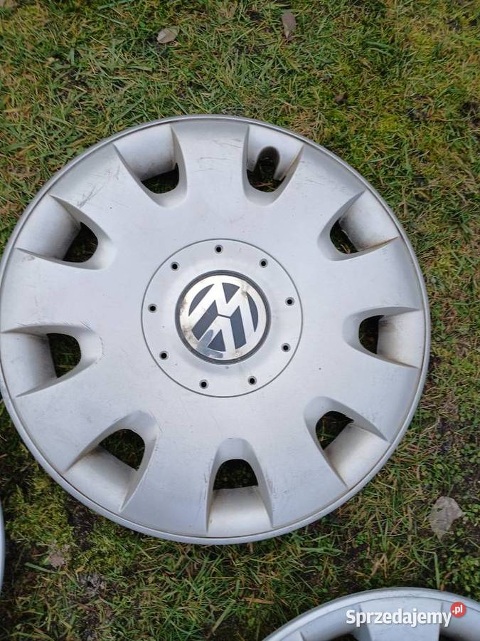 Kołpaki oryginalne Volkswagen 15 Busko-Zdrój sprzedam