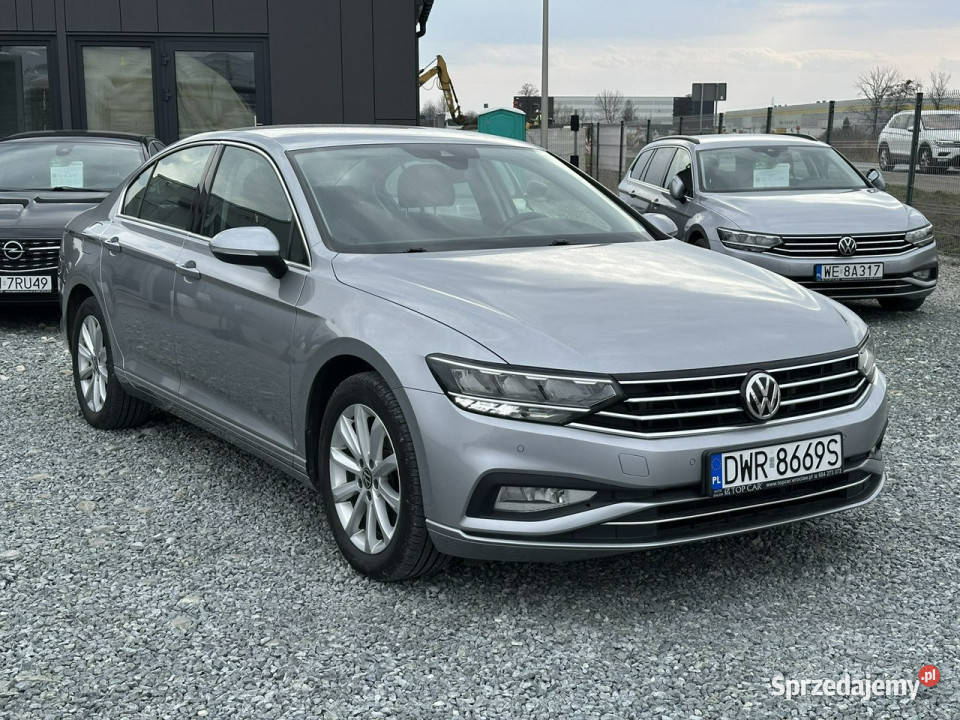Volkswagen Passat 20 TDI 150 2020 EVO Busines Wojkowice