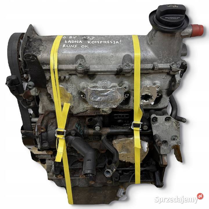 SILNIK VW Golf IV Bora Beetle Skoda Octavia 20 osobowe Chełm