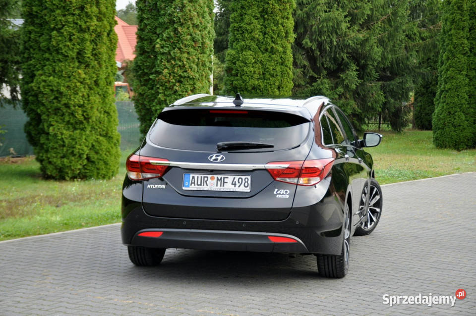 Hyundai i40 gniazdo AUX Ostrów Mazowiecka