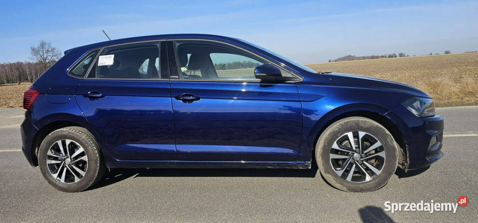 Volkswagen Polo Automat 33000 VI 2017 Polo wielkopolskie Pleszew