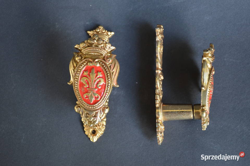 Wieszaczki do replik broni Środa Wielkopolska