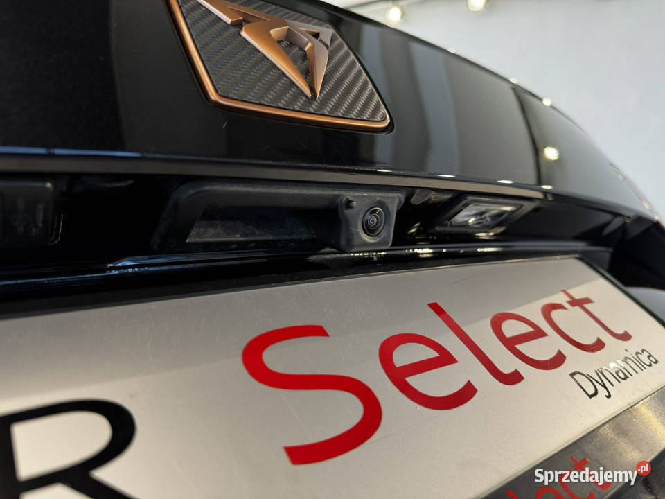 Cupra Ateca 15TSI 150 DSG 2024 r salon I Myślenice sprzedam