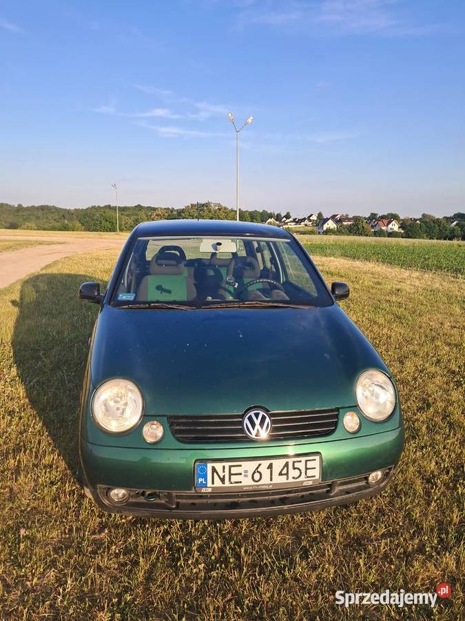 Sprzedam Volkswagen Lupo manualna
