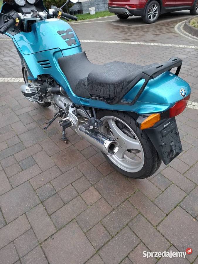 BMW RS 1100 turystyczny lubelskie Lubartów