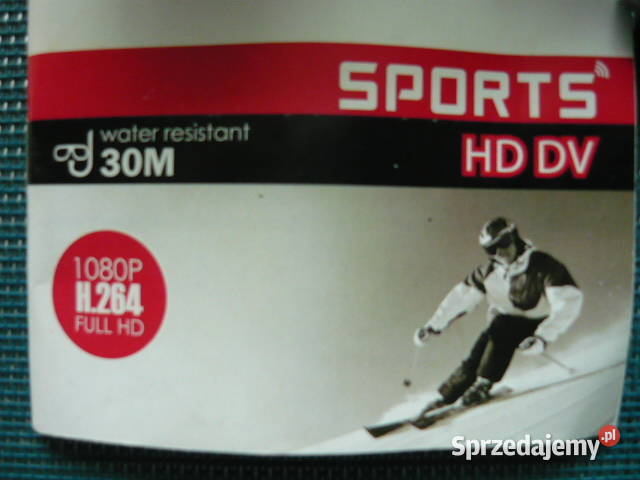 Kamera sportowa
