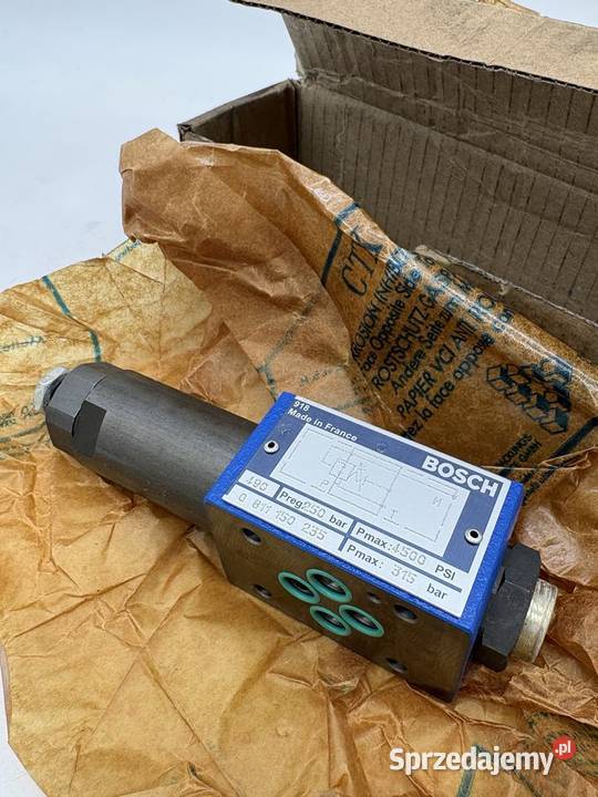 Bosch 811 150 235 Zawór redukcyjny Warszawa