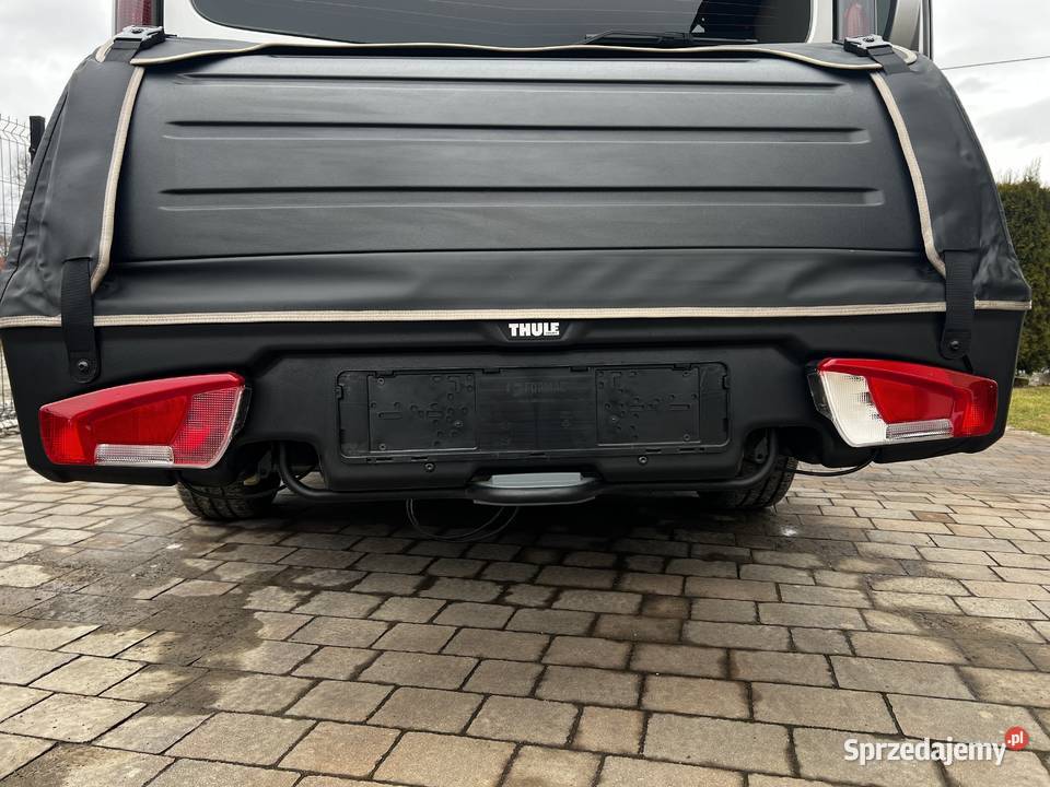 Thule Onto box na hak holowniczy kufer bagażnik Bagażniki Legnica