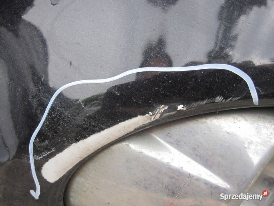 FORD FOCUS MK3 III 13r zderzak przód