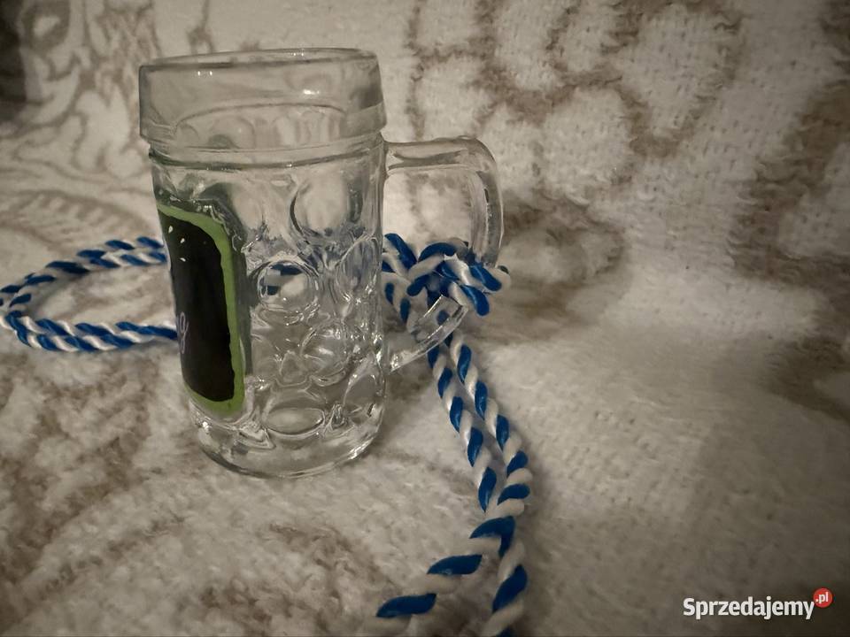 Kieliszek Kufelek Kleiner Feigling Imprezowy Czerwionka-Leszczyny